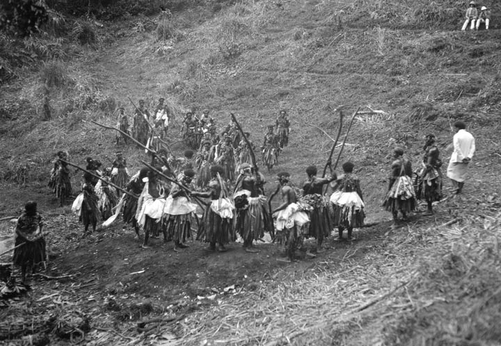 Tribal Dance in Northern Nigeria 1926